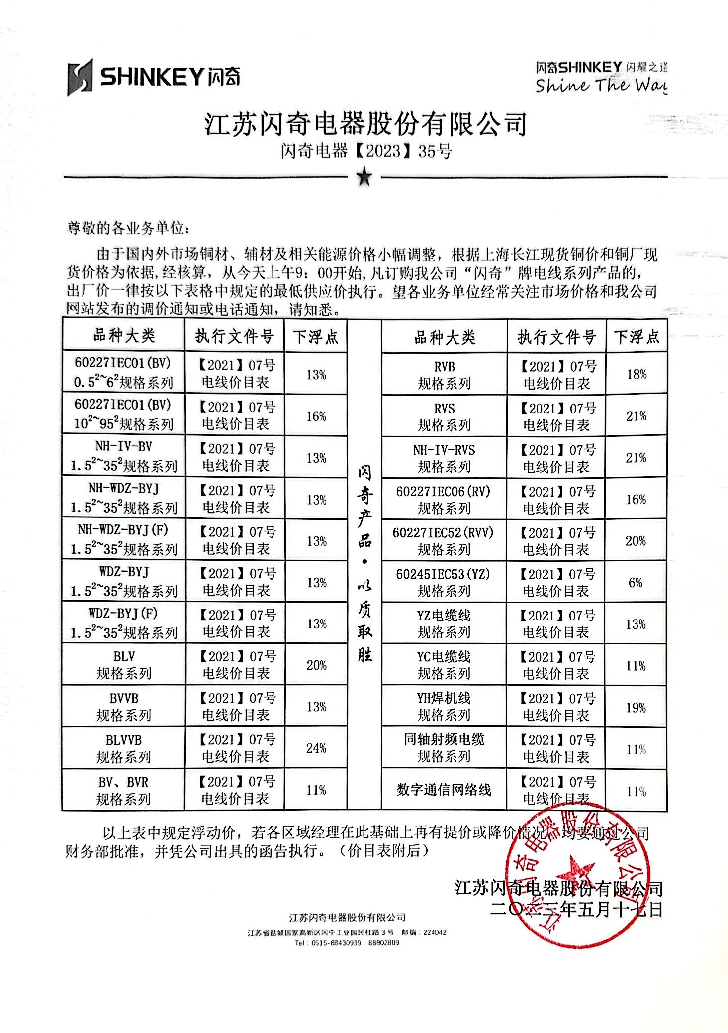 閃奇電器【2023】35號調(diào)價函告.jpg